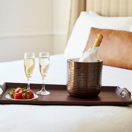Coachman'S Inn, A Four Sisters Inn Carmel-by-the-Sea ภายนอก รูปภาพ