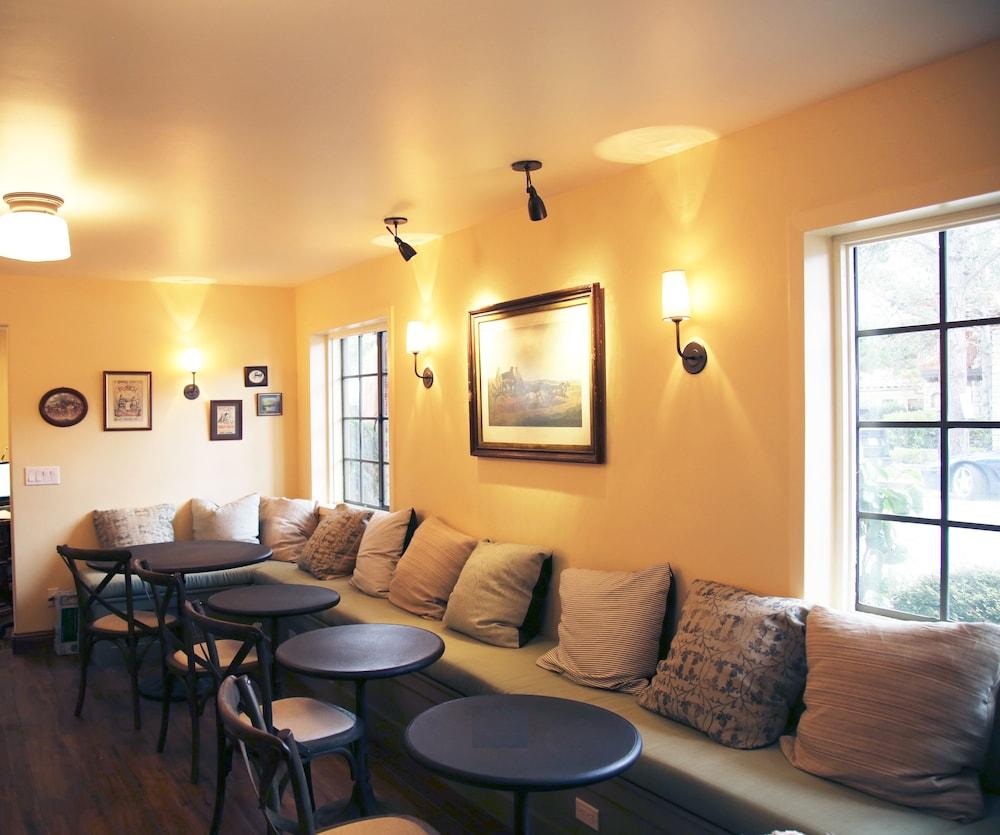 Coachman'S Inn, A Four Sisters Inn Carmel-by-the-Sea ภายนอก รูปภาพ