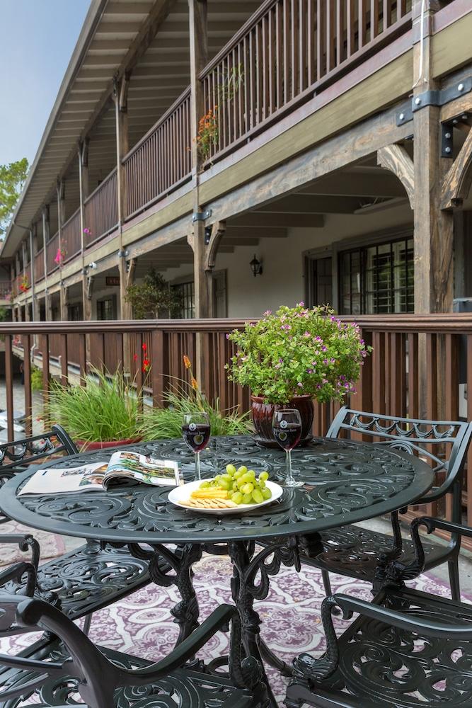 Coachman'S Inn, A Four Sisters Inn Carmel-by-the-Sea ภายนอก รูปภาพ