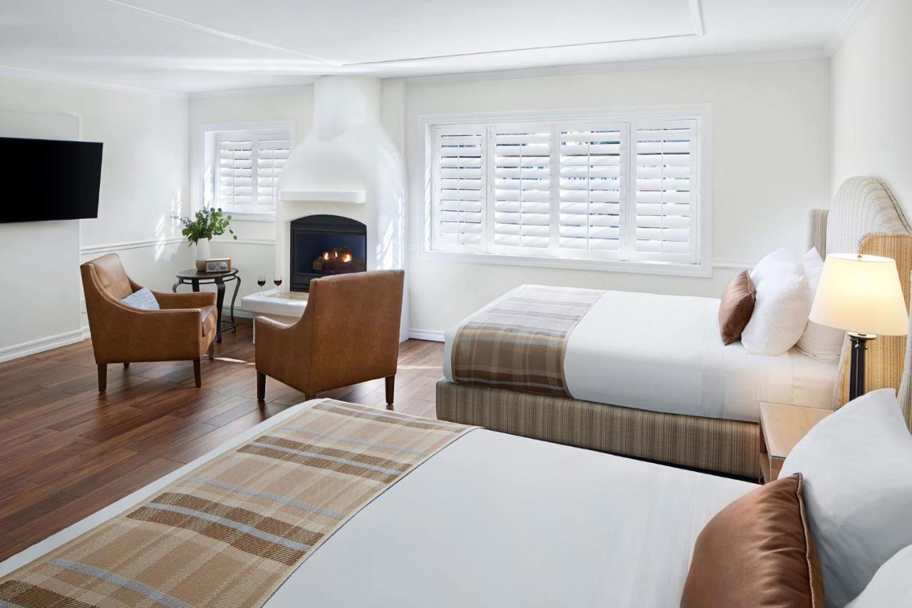 Coachman'S Inn, A Four Sisters Inn Carmel-by-the-Sea ภายนอก รูปภาพ