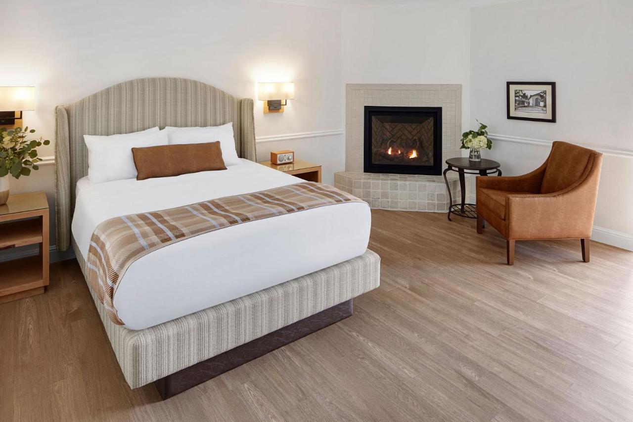 Coachman'S Inn, A Four Sisters Inn Carmel-by-the-Sea ภายนอก รูปภาพ