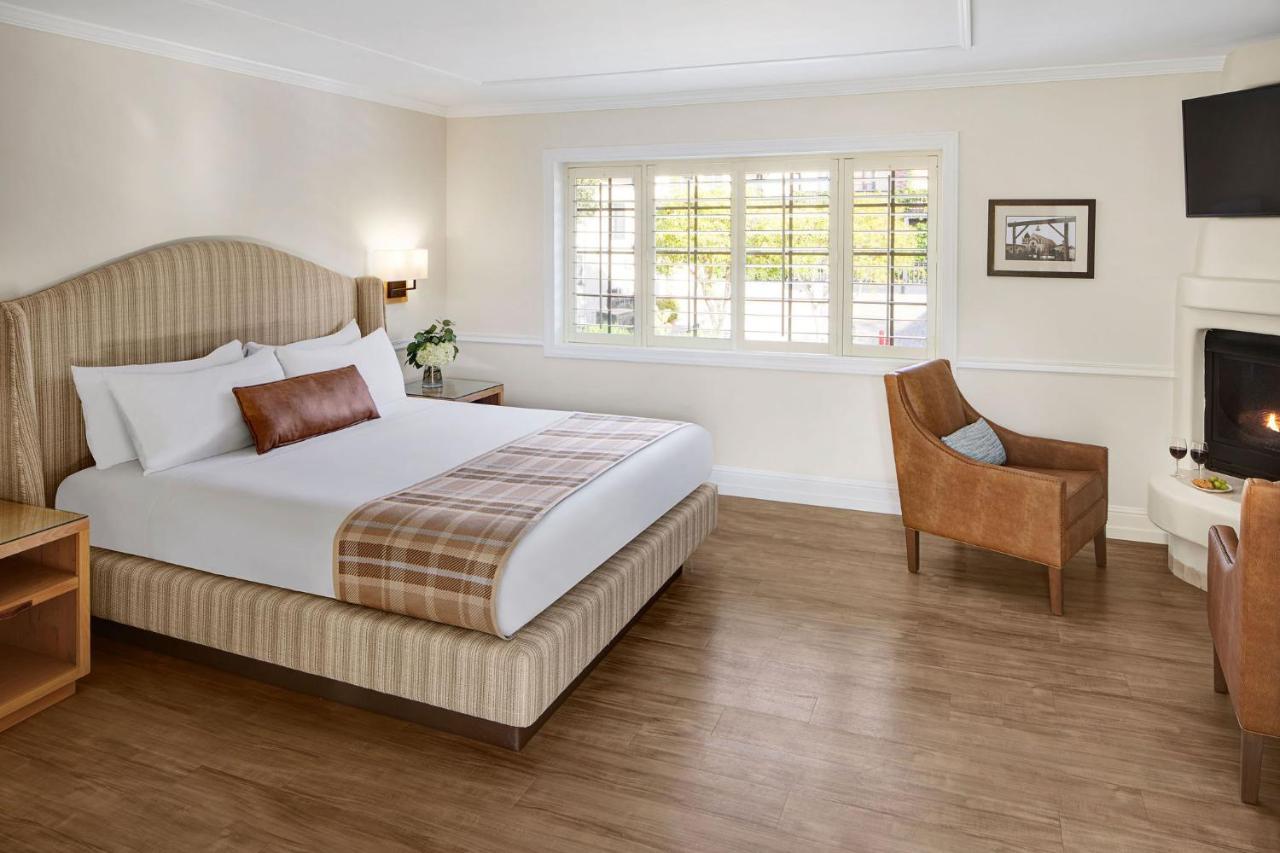 Coachman'S Inn, A Four Sisters Inn Carmel-by-the-Sea ภายนอก รูปภาพ