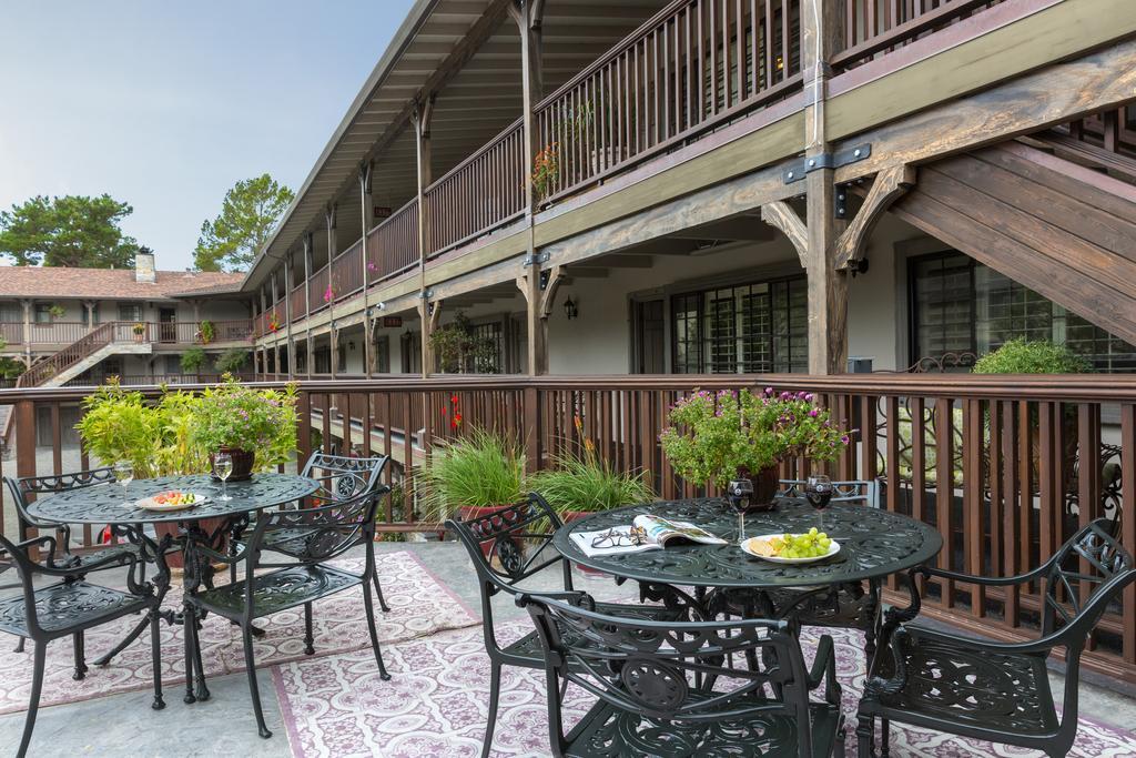 Coachman'S Inn, A Four Sisters Inn Carmel-by-the-Sea ภายนอก รูปภาพ