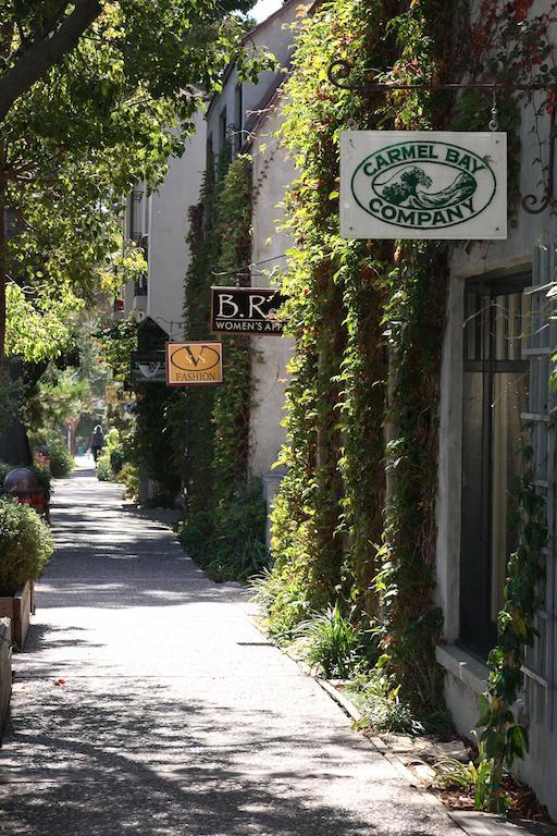 Coachman'S Inn, A Four Sisters Inn Carmel-by-the-Sea ภายนอก รูปภาพ