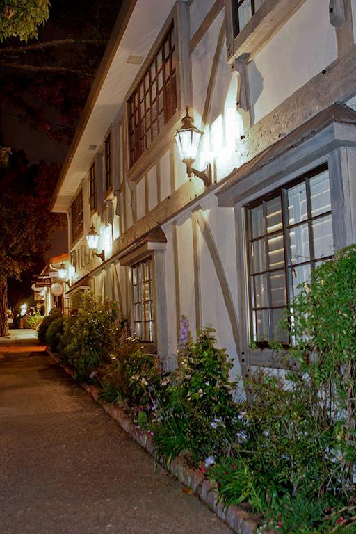 Coachman'S Inn, A Four Sisters Inn Carmel-by-the-Sea ภายนอก รูปภาพ