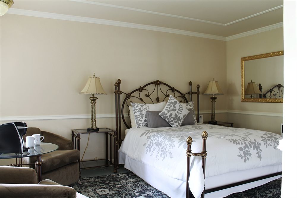 Coachman'S Inn, A Four Sisters Inn Carmel-by-the-Sea ภายนอก รูปภาพ