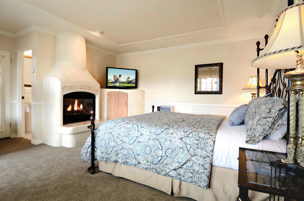 Coachman'S Inn, A Four Sisters Inn Carmel-by-the-Sea ภายนอก รูปภาพ