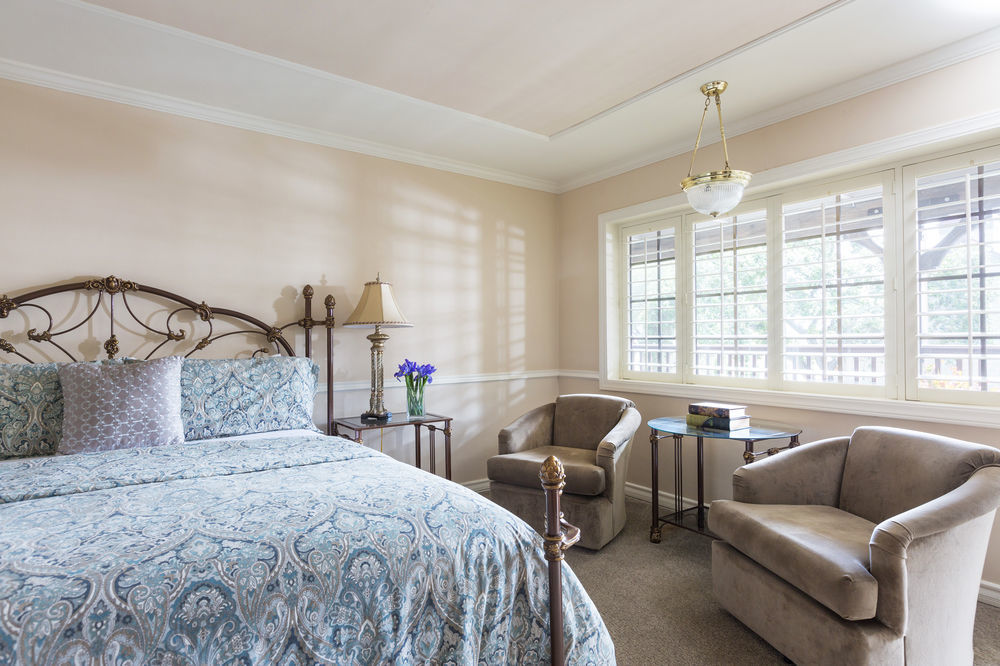 Coachman'S Inn, A Four Sisters Inn Carmel-by-the-Sea ภายนอก รูปภาพ
