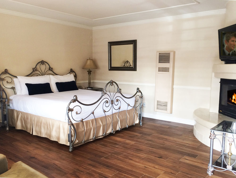 Coachman'S Inn, A Four Sisters Inn Carmel-by-the-Sea ภายนอก รูปภาพ