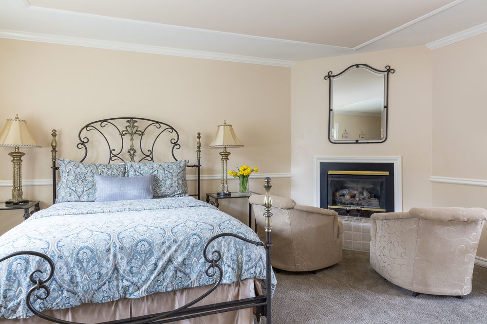 Coachman'S Inn, A Four Sisters Inn Carmel-by-the-Sea ภายนอก รูปภาพ