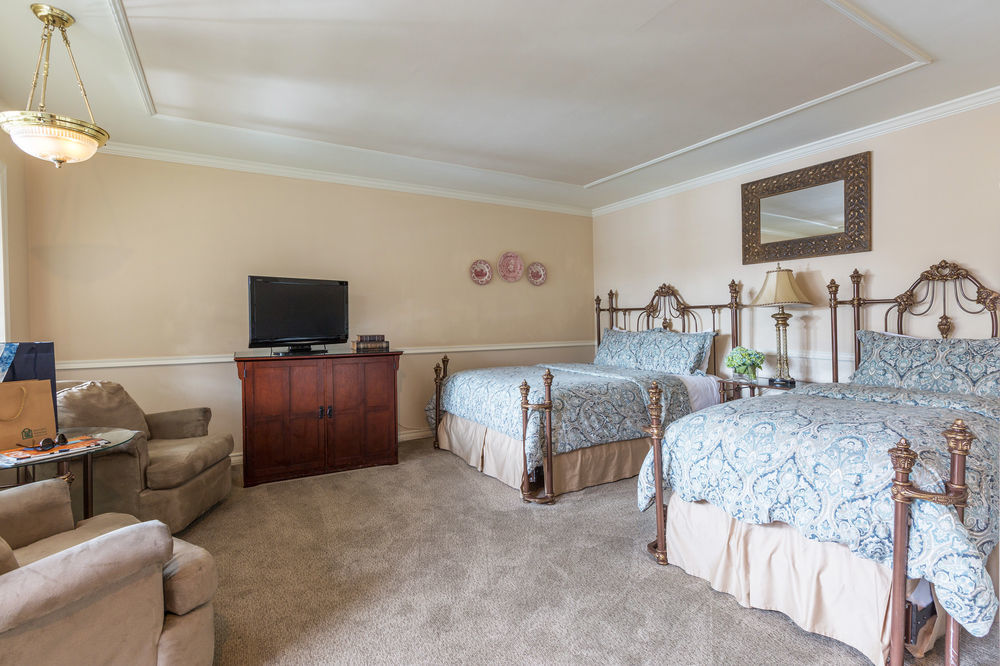 Coachman'S Inn, A Four Sisters Inn Carmel-by-the-Sea ภายนอก รูปภาพ