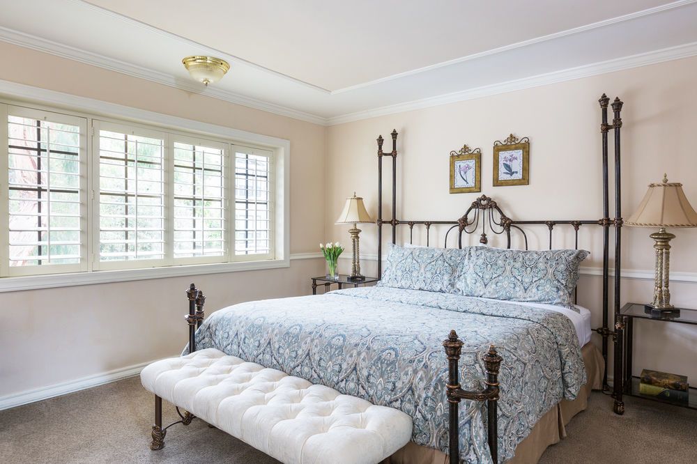 Coachman'S Inn, A Four Sisters Inn Carmel-by-the-Sea ภายนอก รูปภาพ