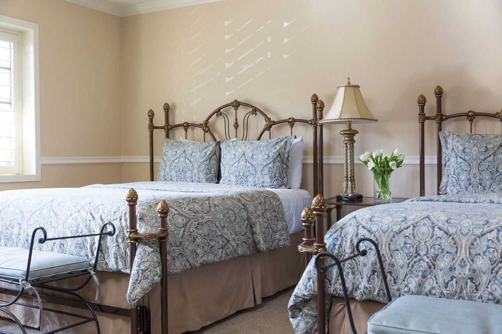 Coachman'S Inn, A Four Sisters Inn Carmel-by-the-Sea ภายนอก รูปภาพ