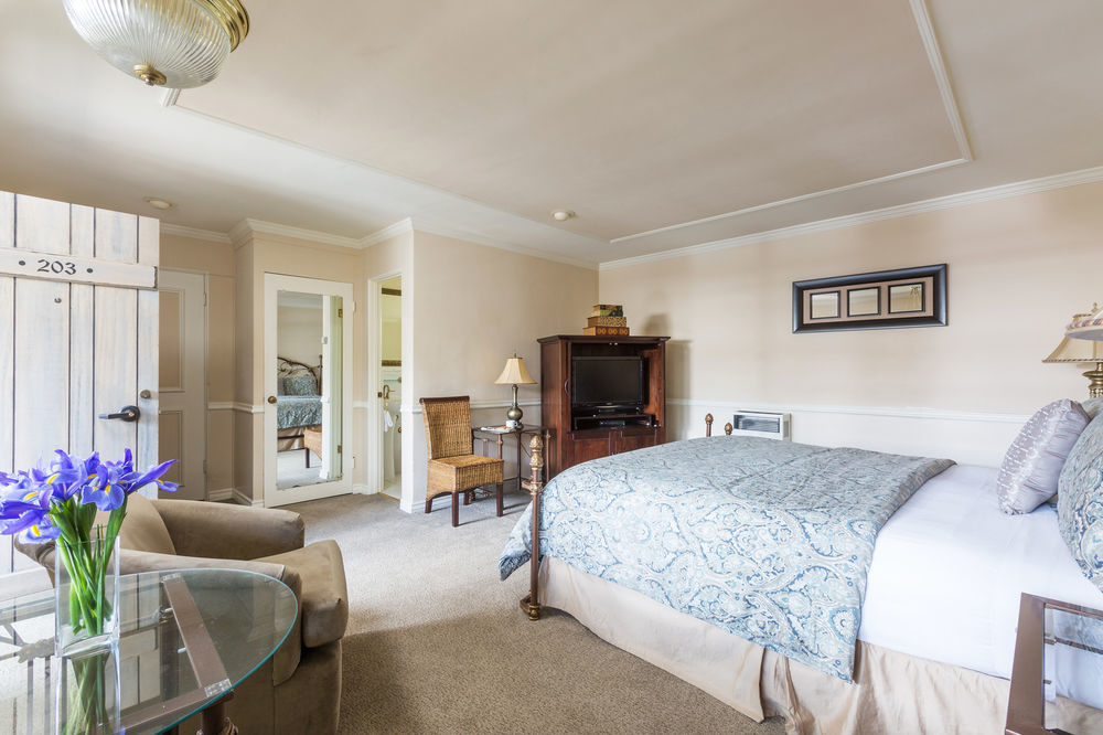 Coachman'S Inn, A Four Sisters Inn Carmel-by-the-Sea ภายนอก รูปภาพ